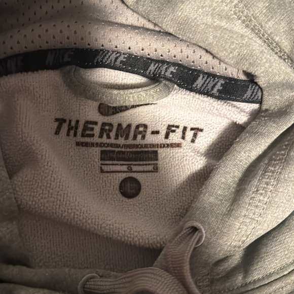 Nike Gray Sweatshirt - Picture 3 of 9